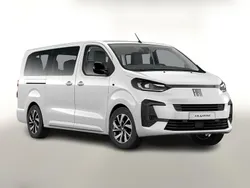 Weiss Neu 2025 Fiat Ulysse Van / Kleinbus | 39.988 €