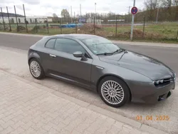 Grau Gebraucht 2006 Alfa Romeo Brera Coupé | 4.500 € (Fairer Preis)