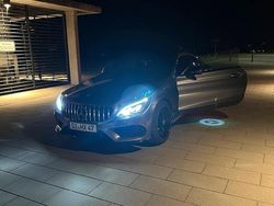 Grau Gebraucht 2017 Mercedes C43 AMG AMG line Coupé | 23.900 €