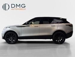 Silber Gebraucht 2019 Land Rover Range Rover Velar R-Dynamic SUV | 29.900 € (Guter Preis)