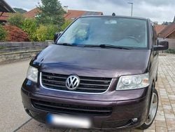 Violet Gebraucht 2007 VW T5 Highline Van | 14.000 € (Guter Preis)