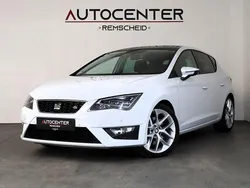 Weiß Gebraucht 2014 Seat Leon FR Limousine | 15.750 € (Etwas zu teuer)