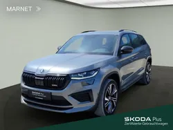 Graphitegrau metallic Gebraucht 2022 Skoda Kodiaq RS SUV | 39.930 € (Fairer Preis)
