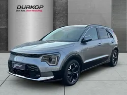 Grau Gebraucht 2024 Kia e-Niro Inspiration SUV | 33.950 € (Guter Preis)