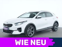 Deluxeweiss Gebraucht 2021 Kia XCeed Xdition SUV | 21.758 € (Guter Preis)