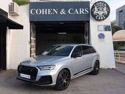 Silber Gebraucht 2021 Audi Q7 S-Line SUV | 66.900 €
