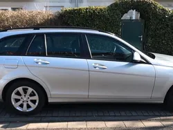 Silber Gebraucht 2008 Mercedes C220 Kombi | 4.900 €