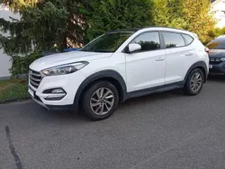 Weiß Gebraucht 2017 Hyundai Tucson SUV | 14.440 € (Guter Preis)