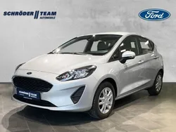 Silber Gebraucht 2021 Ford Fiesta Cool & Connect Kleinwagen | 13.990 € (Fairer Preis)