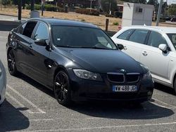 Schwarz Gebraucht 2007 BMW 320 Limousine | 2.300 € (Guter Preis)