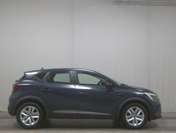 Blau Gebraucht 2020 Renault Captur Experience SUV | 12.280 € (Guter Preis)