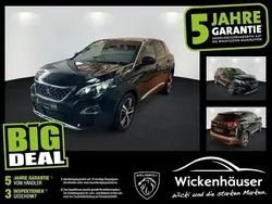 Lackierung schwarz perla nera/metallic k (metallic) Gebraucht 2020 Peugeot 3008 GT-line SUV | 20.490 € (Fairer Preis)