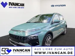 Mangrove green Neu 2025 Hyundai Bayon Trend SUV | 24.890 € (Fairer Preis)