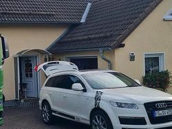 Weiß Gebraucht 2008 Audi Q7 S-Line SUV | 9.990 €