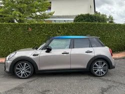 Grau Gebraucht 2021 Mini Cooper S Kleinwagen | 26.000 € (Guter Preis)