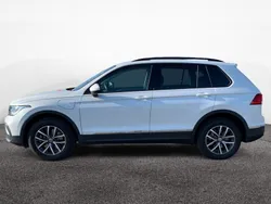 Oryxweiß perlmutteffekt Gebraucht 2021 VW Tiguan Life SUV | 26.740 € (Guter Preis)