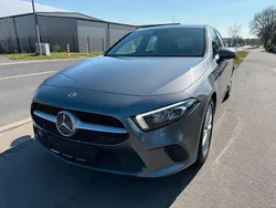 Grau Gebraucht 2018 Mercedes A200 Limousine | 20.490 € (Fairer Preis)