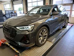 Daytonagrau perleffekt Gebraucht 2022 Audi e-tron S-Line SUV | 36.315 € (Superpreis)