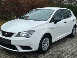 Weiß Gebraucht 2016 Seat Ibiza Kleinwagen | 4.400 € (Guter Preis)
