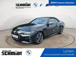 Schwarz Gebraucht 2022 BMW M440 M Sport Limousine | 53.289 € (Fairer Preis)
