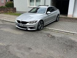 Silber Gebraucht 2017 BMW 440 M Performance Coupé | 30.700 € (Etwas zu teuer)