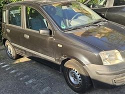 Schwarz Gebraucht 2005 Fiat Panda Kleinwagen | 800 € (Guter Preis)