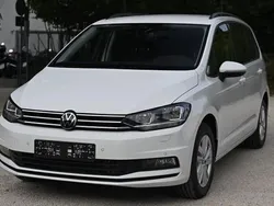 Weiss Neu 2025 VW Touran Comfortline Van / Kleinbus | 42.849 € (Fairer Preis)