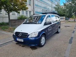 Weiß Gebraucht 2012 Mercedes Vito Van / Kleinbus | 13.250 €