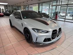 Grau Gebraucht 2025 BMW M4 Performance Coupé | 129.900 € (Superpreis)