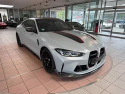 Grau Gebraucht 2025 BMW M4 Performance Coupé | 129.900 € (Superpreis)