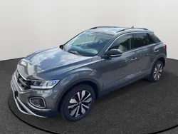 Grau Gebraucht 2024 VW T-Roc Goal SUV | 28.990 € (Superpreis)