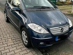 Blau Gebraucht 2006 Mercedes A200 Limousine | 4.700 € (Fairer Preis)