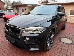 Azuritschwarz Gebraucht 2017 BMW X5 M Performance SUV | 32.950 € (Fairer Preis)