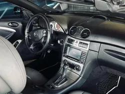 Schwarz Gebraucht 2007 Mercedes CLK350 Cabrio | 11.500 € (Guter Preis)