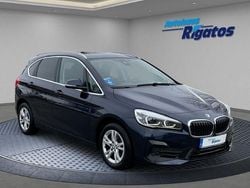 Imperialblau brillanteffekt me Gebraucht 2019 BMW 218 Active Tourer Advantage Van / Kleinbus | 13.950 € (Guter Preis)
