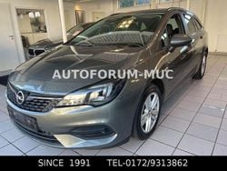 Grau Gebraucht 2021 Opel Astra Edition Kombi | 8.900 € (Guter Preis)