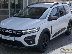 Weiß Neu 2025 Dacia Jogger Extreme Van / Kleinbus | 21.855 € (Fairer Preis)