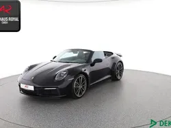 Schwarz Gebraucht 2022 Porsche 911 Carrera Cabrio | 119.880 € (Guter Preis)