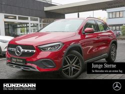 Manufaktur patagonienrot metallic Gebraucht 2020 Mercedes GLA200 Progressive SUV | 26.889 € (Guter Preis)