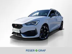 Nevada weiss Gebraucht 2024 Cupra Leon Kombi | 30.450 € (Guter Preis)