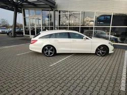 Weiß Gebraucht 2014 Mercedes CLS350 Shooting Brake AMG Kombi | 22.900 € (Etwas zu teuer)