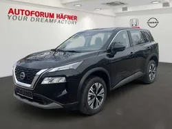 Schwarz Gebraucht 2024 Nissan X-Trail Acenta SUV | 34.900 € (Teuer)