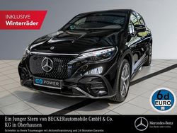 Schwarz Gebraucht 2024 Mercedes EQE350 SUV AMG SUV | 79.750 €