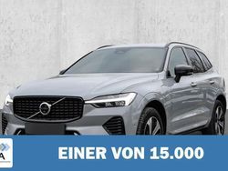 Grau Gebraucht 2023 Volvo XC60 Plus SUV | 54.220 € (Fairer Preis)