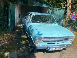 Blau Gebraucht 1970 Opel Kadett Limousine | 5.800 €
