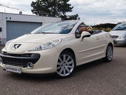 Gebraucht 2008 Peugeot 207 CC Sport Cabrio | 3.490 € (Fairer Preis)