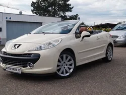 Gebraucht 2008 Peugeot 207 CC Sport Cabrio | 3.490 € (Fairer Preis)