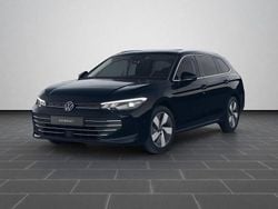 Grenadillschwarz metallic (metallic) Gebraucht 2025 VW Passat Business Kombi | 34.980 € (Superpreis)