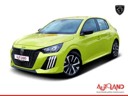 Gelb Neu 2025 Peugeot 208 Kleinwagen | 17.890 € (Guter Preis)