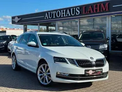 Weiß Gebraucht 2017 Skoda Octavia Ambiente Kombi | 16.990 € (Fairer Preis)